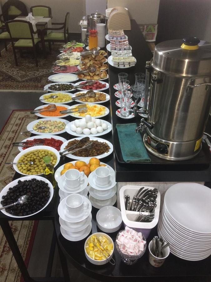فندق نيدا لاليلي اسطنبول المظهر الخارجي الصورة